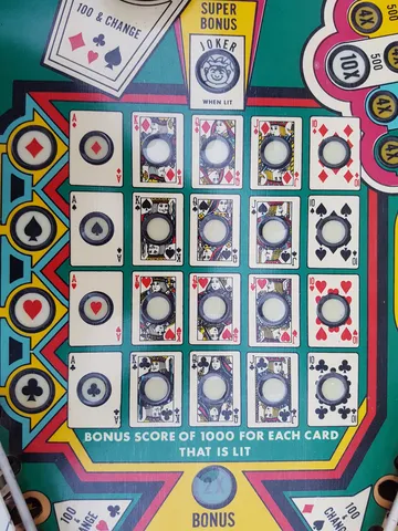 Playfield - Detail*