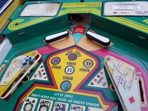 Lower Playfield - Downfield View*