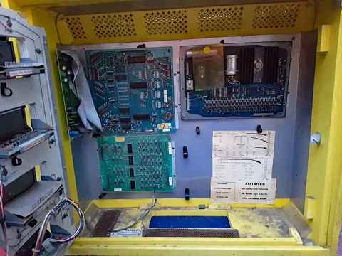Inside Backbox*