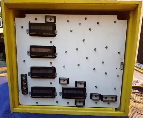 Backbox Insert - Front*