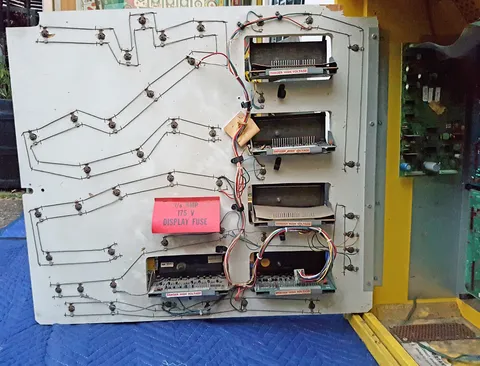 Backbox Insert - Back*