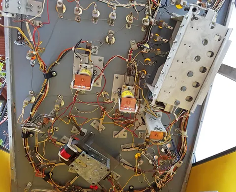Under Middle Playfield*