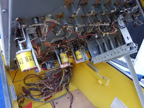 Under Middle Playfield*