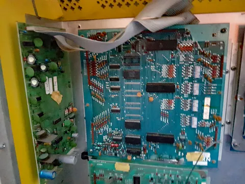Inside Backbox - Detail*
