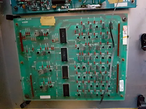 Inside Backbox - Detail*