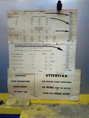 Inside Backbox - Detail*