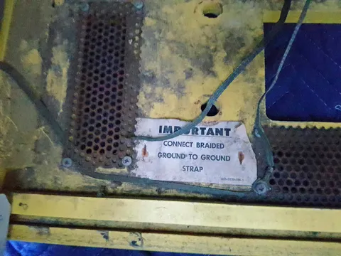 Inside Backbox - Detail*