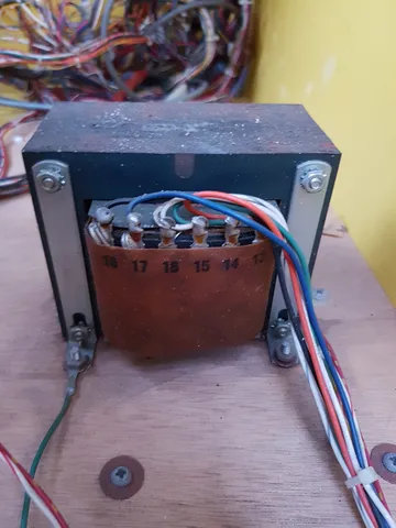 Inside Cabinet - Detail*