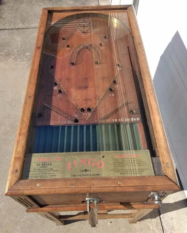 Playfield