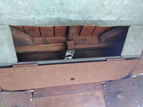 Cabinet - Bottom - Detail*