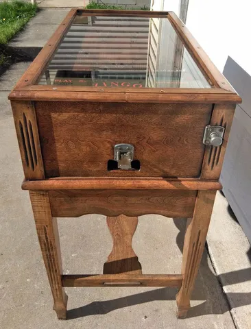 Cabinet - Front View