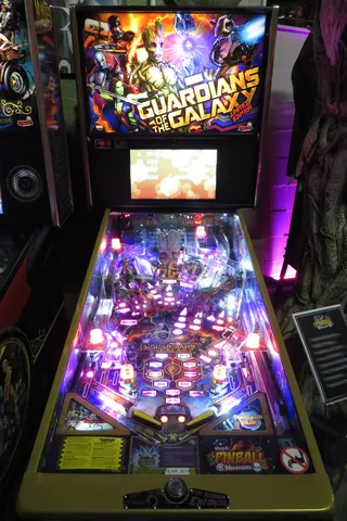 Illuminated Front View*
