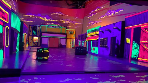Illuminated Gallery