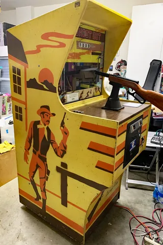 Cabinet - Left