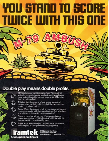 Flyer - Front