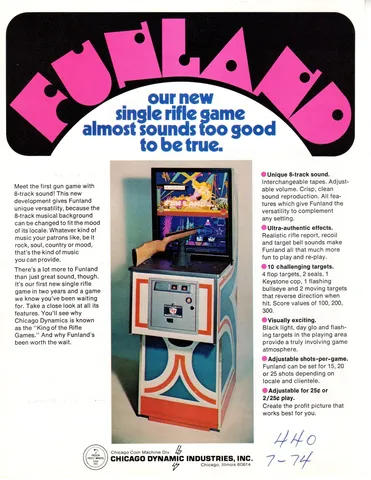 Flyer - Front
