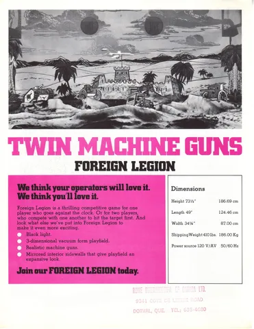 Flyer - Back