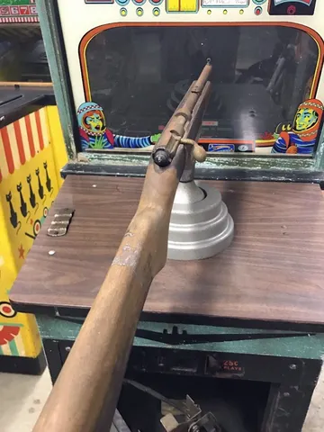 Rifle