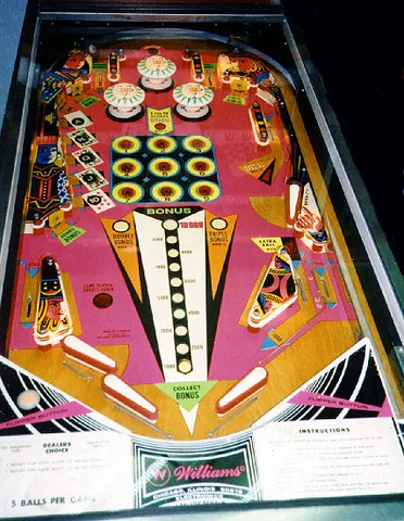 Playfield