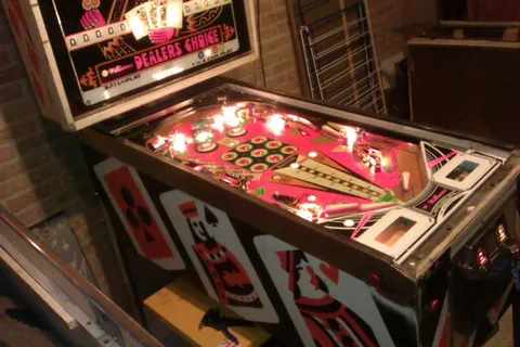 Cabinet - Left