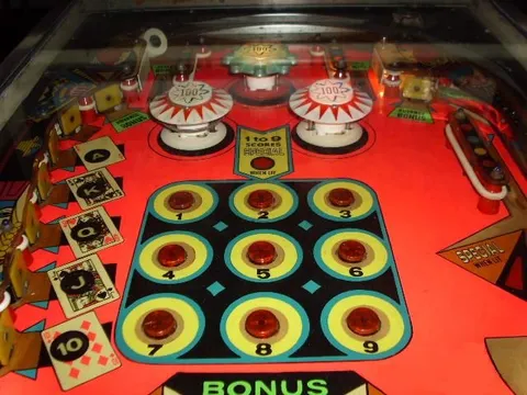 Upper Playfield