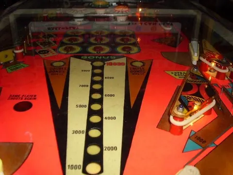 Lower Playfield