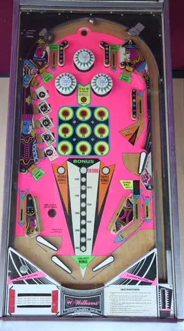 Playfield