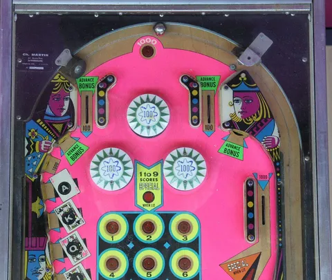 Upper Playfield