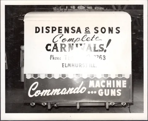 Four Gun Trailer Installation