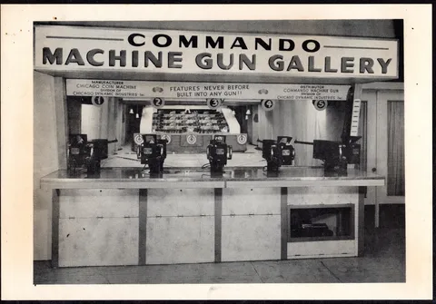 Five Gun Commando Installation