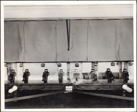 Ten Gun Commando Installation*