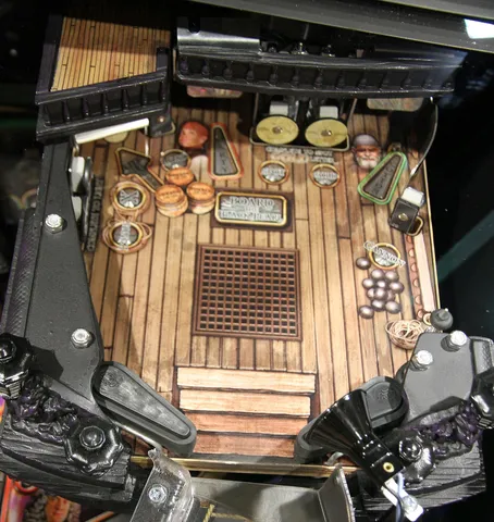 Mini-Playfield