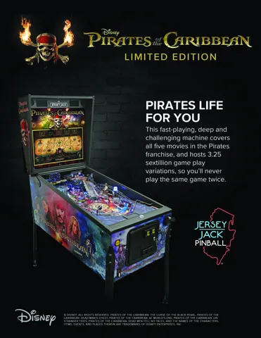 Flyer - Game Features - Front