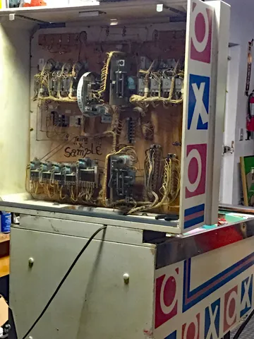 Inside Backbox