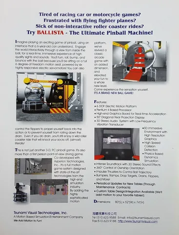 Flyer - Back