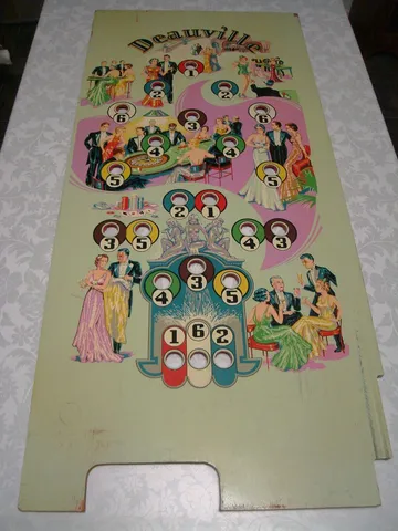 Blank Playfield*