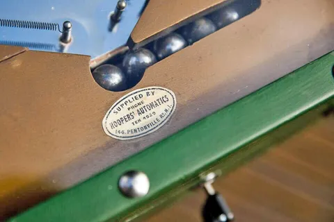Playfield - Detail*