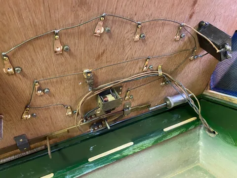 Under Upper Playfield*
