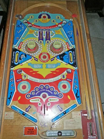 Playfield