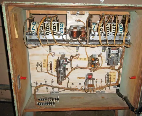 Inside Backbox