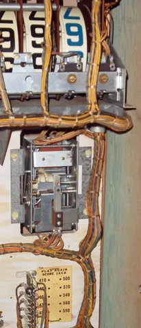 Inside Backbox - Replay Mechanism