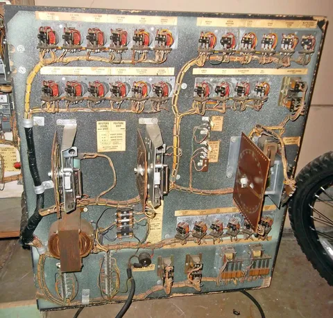 Inside Back Door