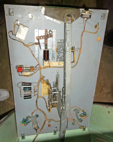 Under Playfield