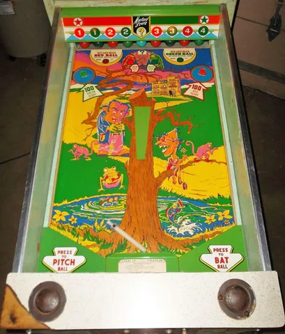 Playfield