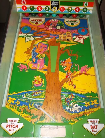 Playfield