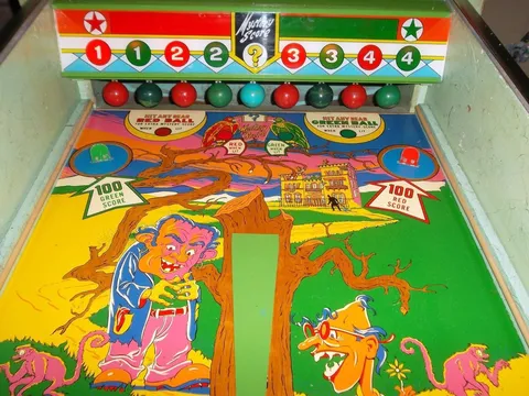 Upper Playfield