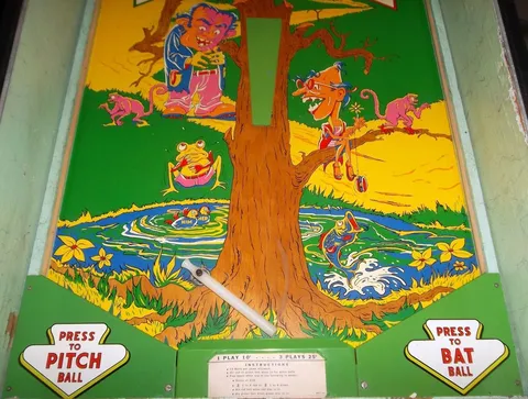 Lower Playfield