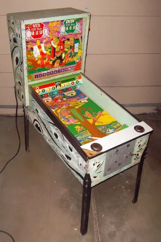 Cabinet - Full View