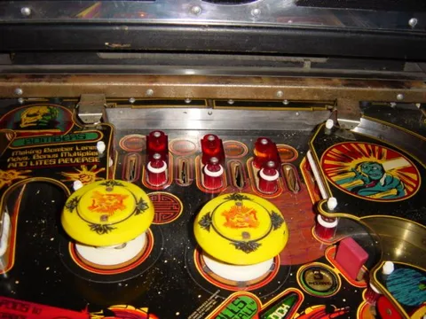 Upper Playfield