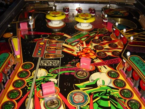 Middle Playfield